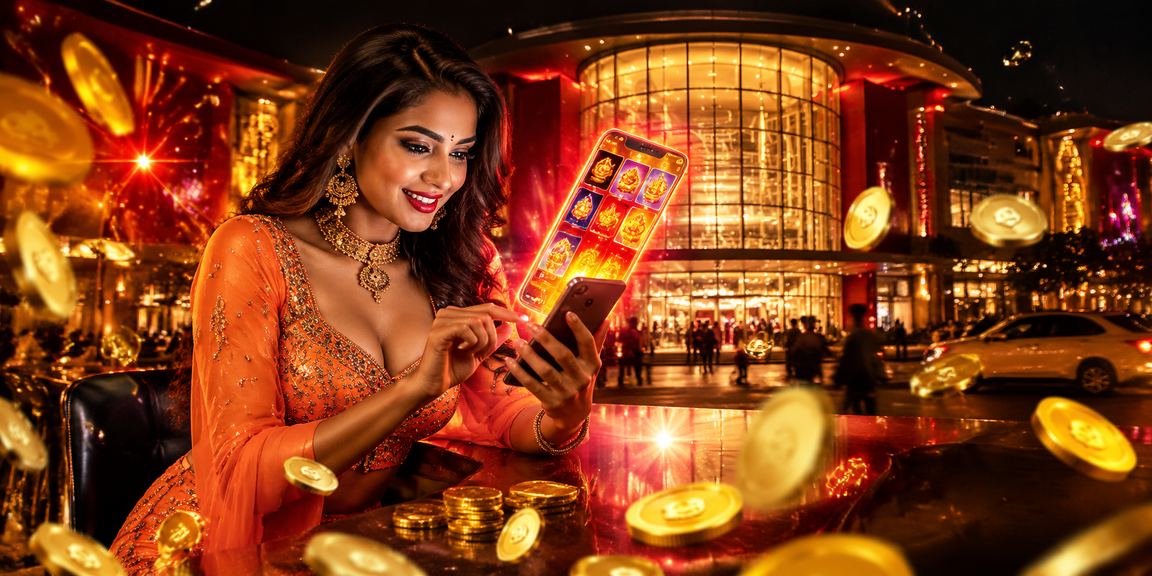 Exciting sports betting with slot game backdrop in Delhi