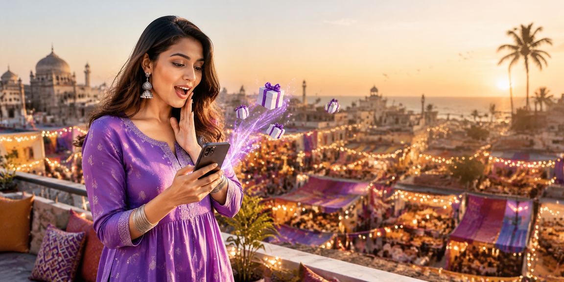 User using mobile payment for online betting in India
