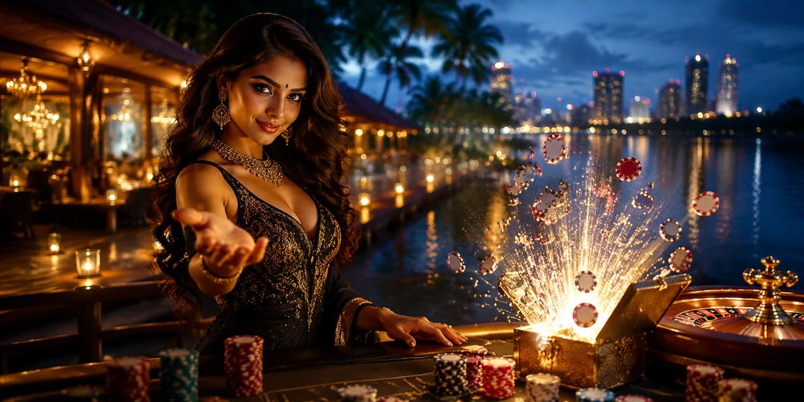 Kerala user enjoying casino app promotions on mobile