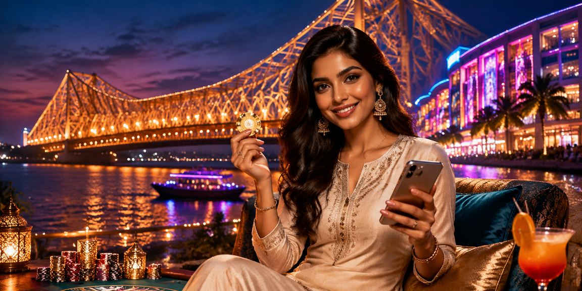 Mobile casino gaming in Kolkata