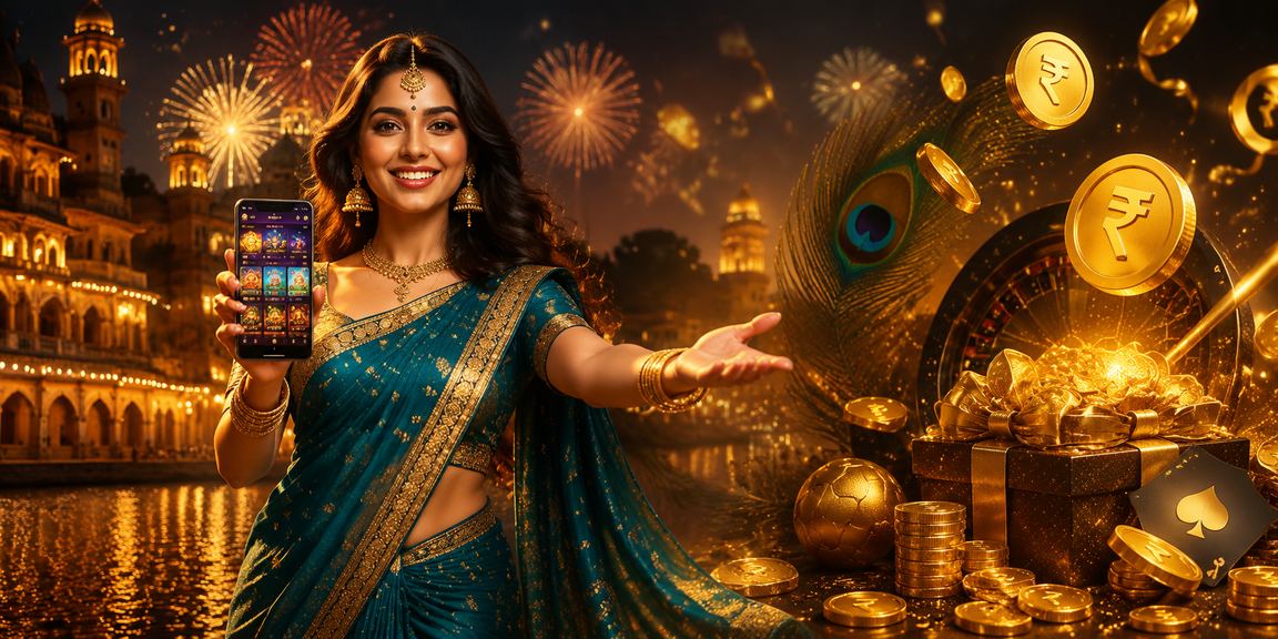 Mobile casino gaming experience in Lucknow’s old city